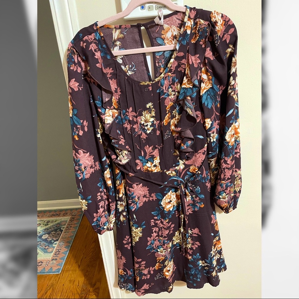 Brand new with tags - spring mossimo dress